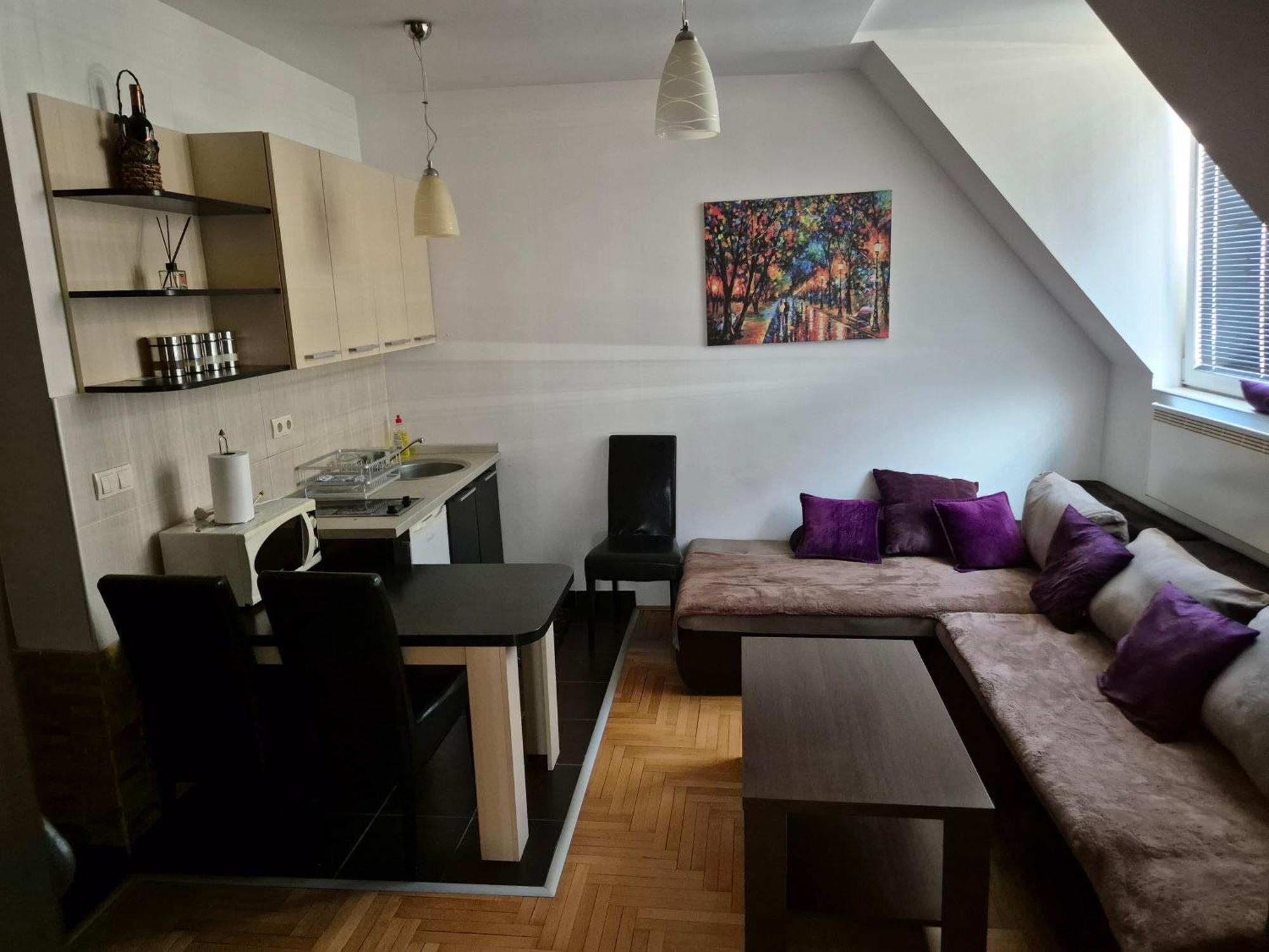 Kraljevski Apartman Kopaonik Dış mekan fotoğraf