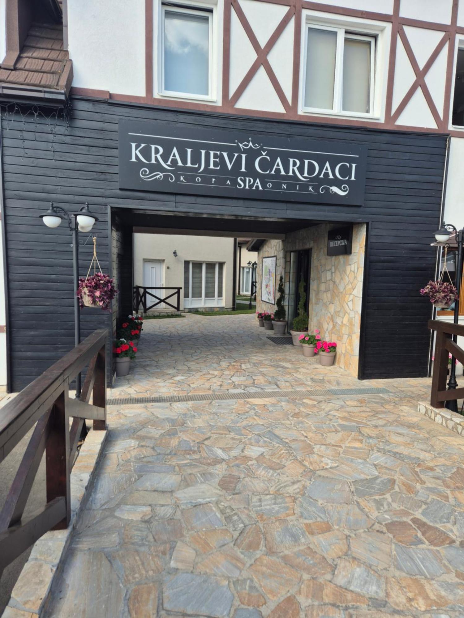 Kraljevski Apartman Kopaonik Dış mekan fotoğraf