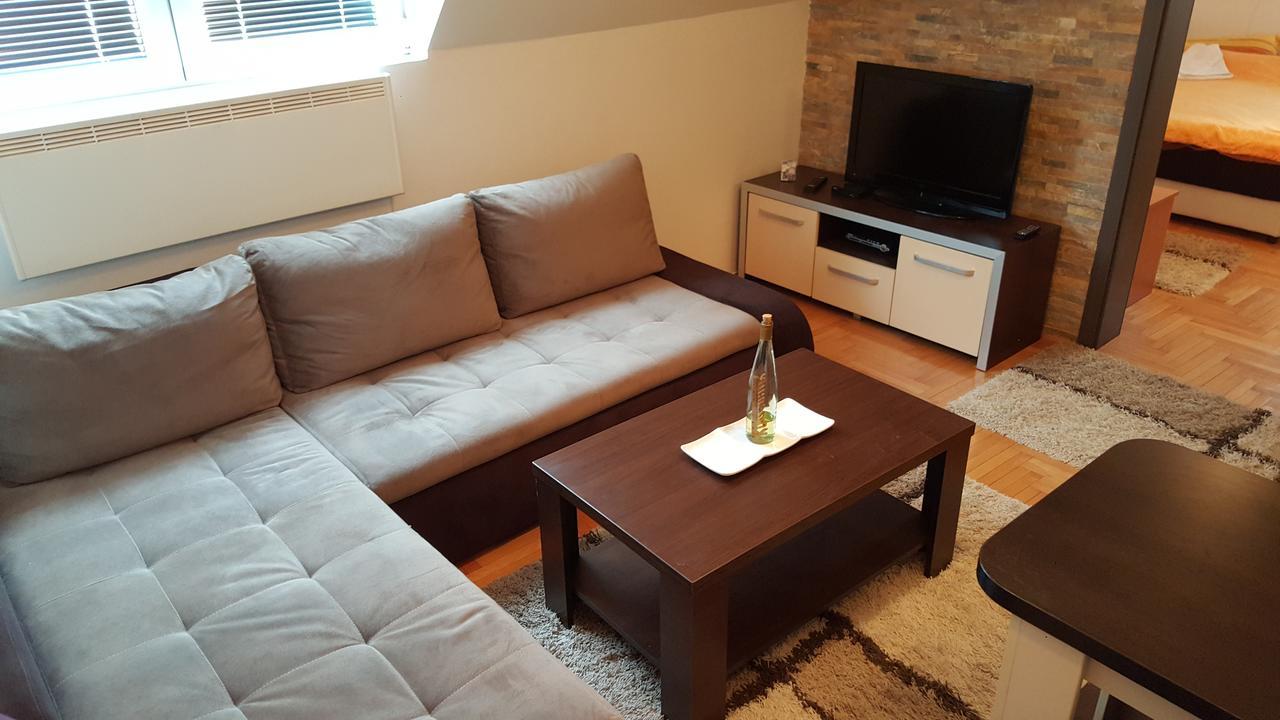Kraljevski Apartman Kopaonik Dış mekan fotoğraf